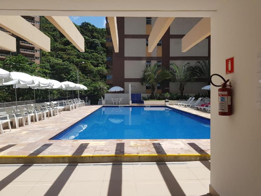  MLF14 Apartamento aconchegante no Morro do Maluf