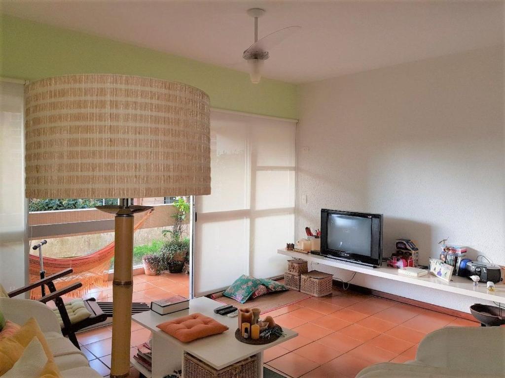  MLF14 Apartamento aconchegante no Morro do Maluf