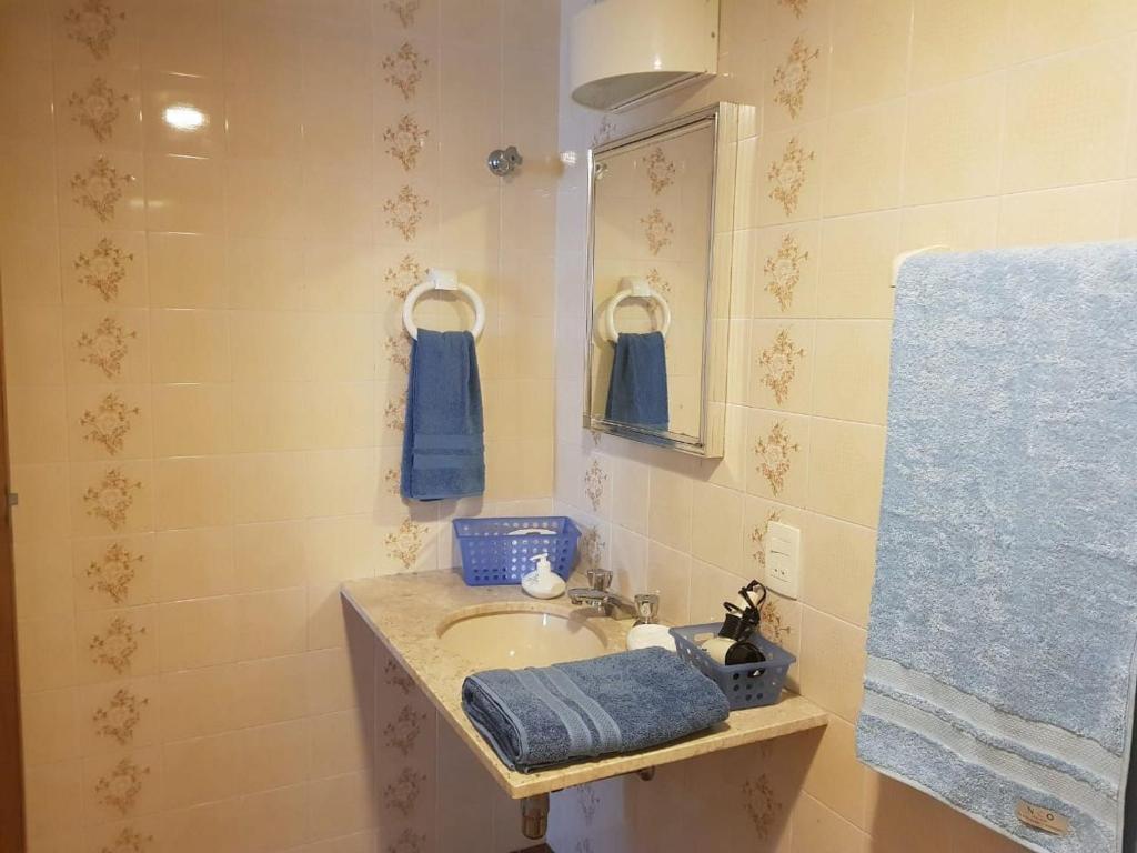  MLF14 Apartamento aconchegante no Morro do Maluf