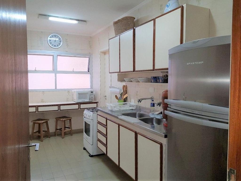  MLF14 Apartamento aconchegante no Morro do Maluf