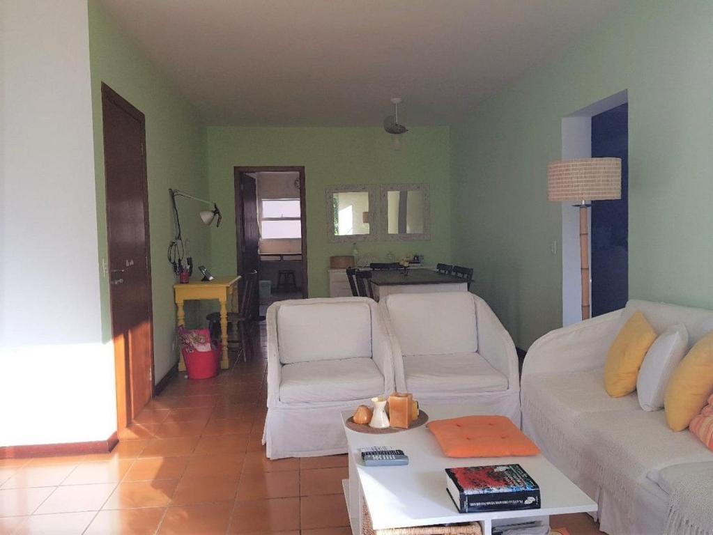  MLF14 Apartamento aconchegante no Morro do Maluf