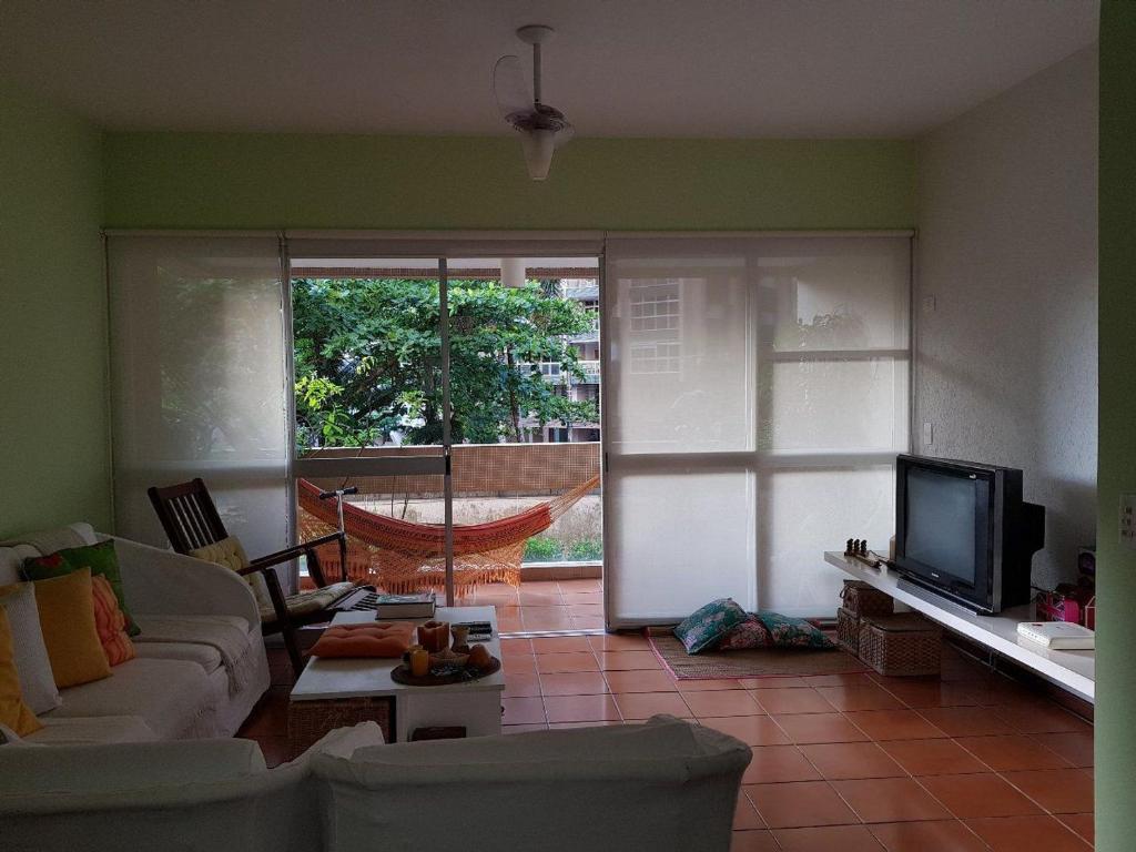  MLF14 Apartamento aconchegante no Morro do Maluf