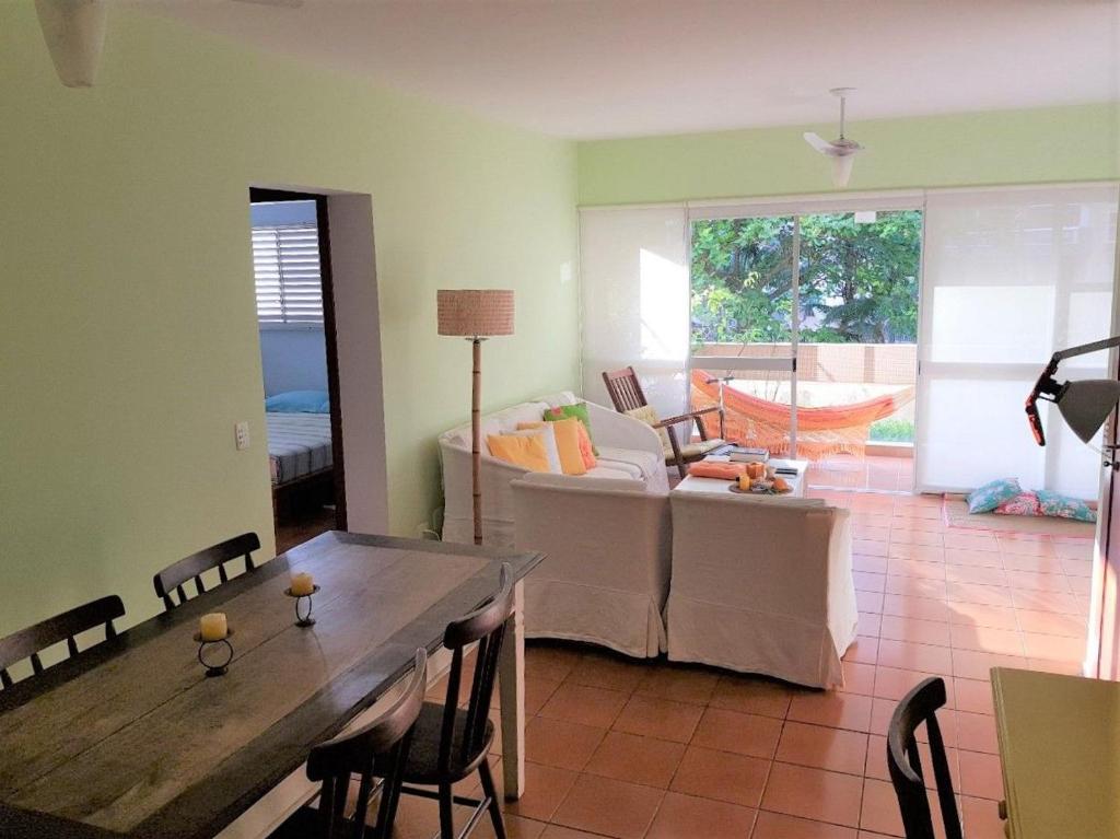  MLF14 Apartamento aconchegante no Morro do Maluf