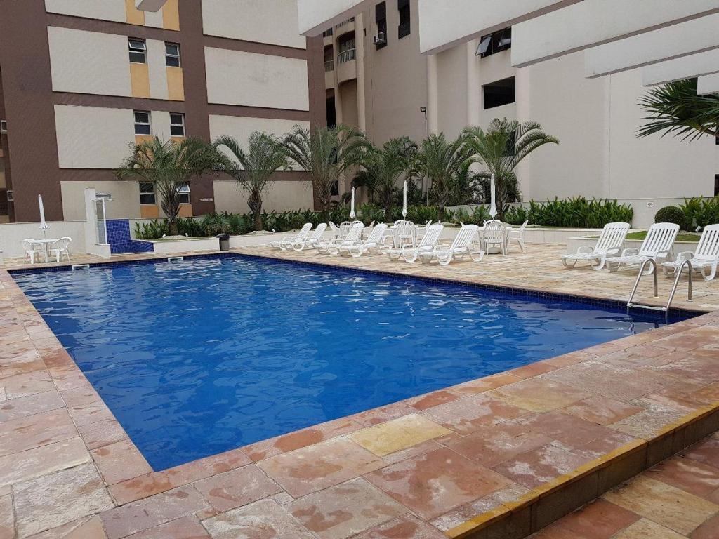  MLF14 Apartamento aconchegante no Morro do Maluf