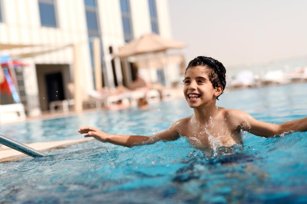 Hosté ubytování Holiday Inn & Suites - Dubai Festival City by IHG