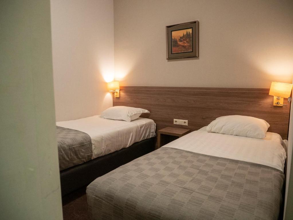 Hotel Hague Center - Resim 25