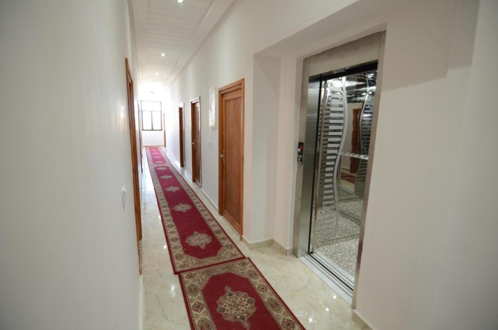 Imagen de la galería de Hotel Biarritz, en Tánger