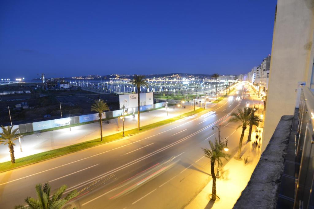 Imagen de la galería de Hotel Biarritz, en Tánger