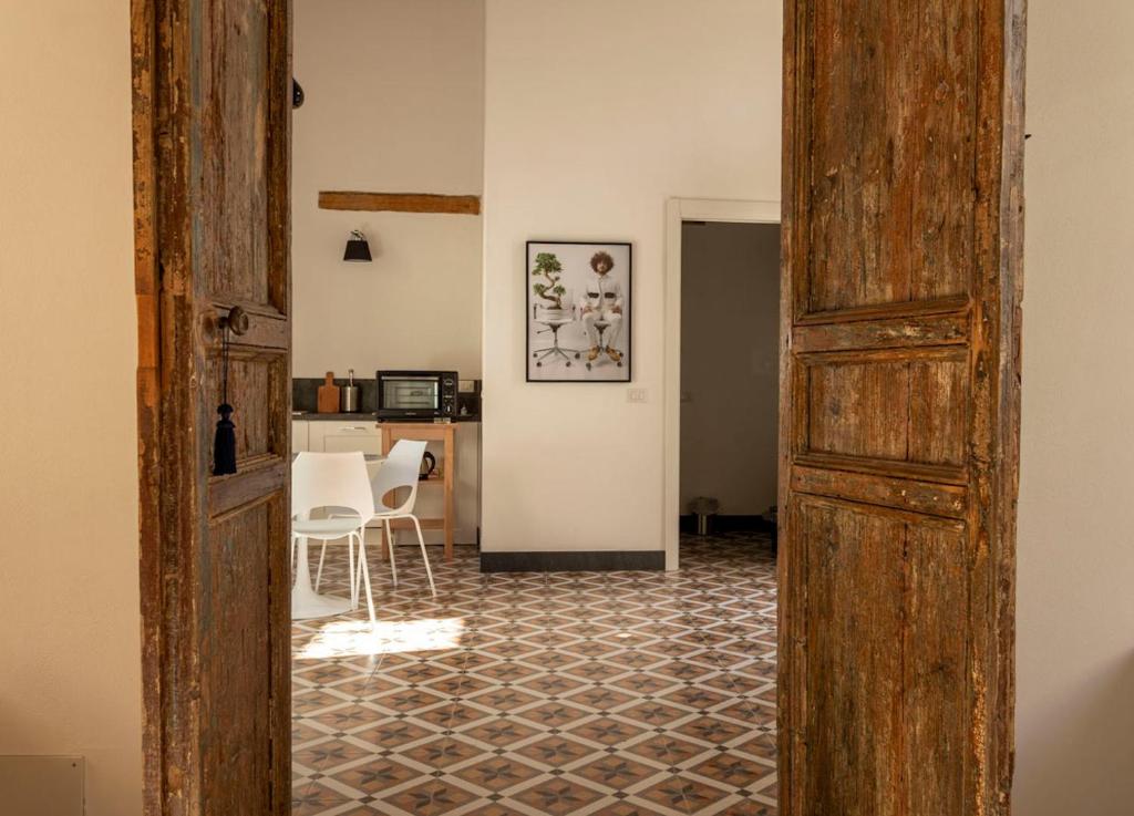 Isabella di Castiglia Apartments - Apartment