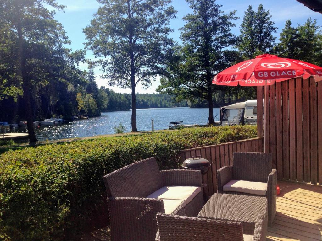 Φυσικό τοπίο κοντά σε αυτή η παραθεριστική κατοικία