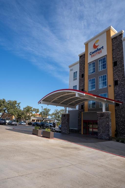 Fotografie z fotogalerie ubytování Comfort Suites Cedar Park - Austin Northwest v destinaci Cedar Park