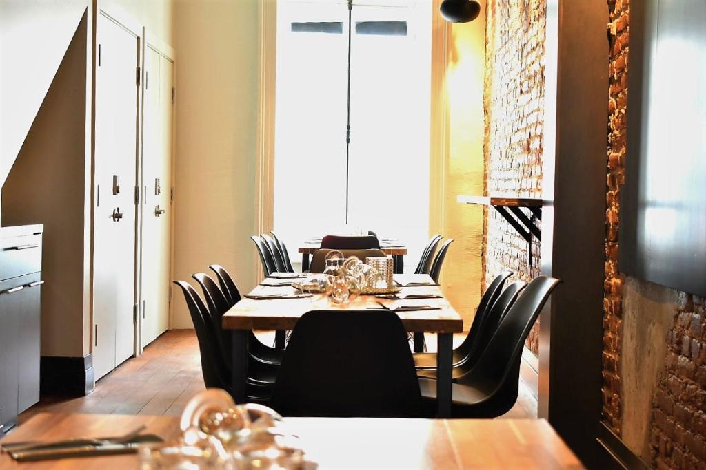 Hôtel Sainte-Anne - Resim 24