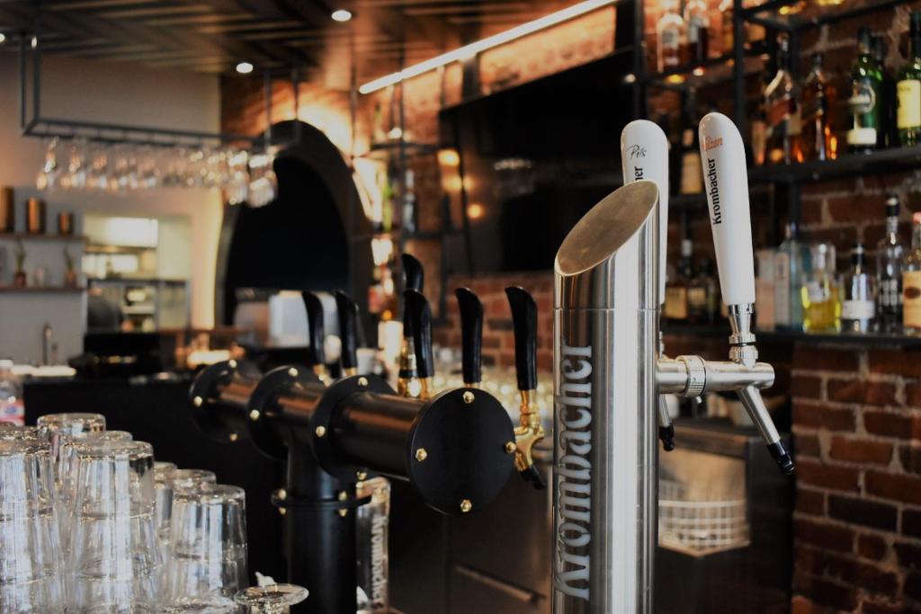 Hôtel Sainte-Anne - Resim 25