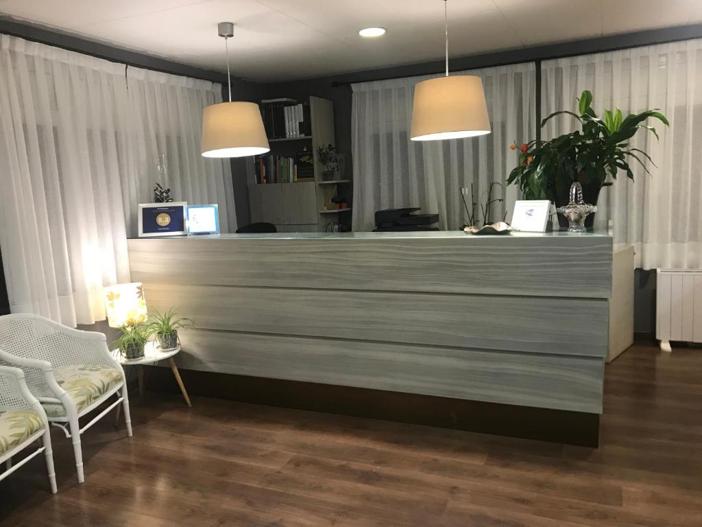 Fotografie z fotogalerie ubytování Hotel Esteba v destinaci Caldes de Malavella