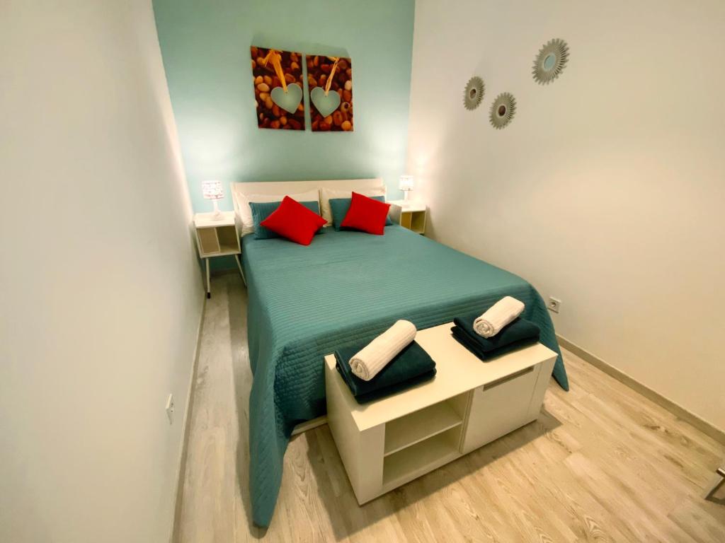 Budapest Center Cozy Akacfa - Apartamento De Dos Dormitorios