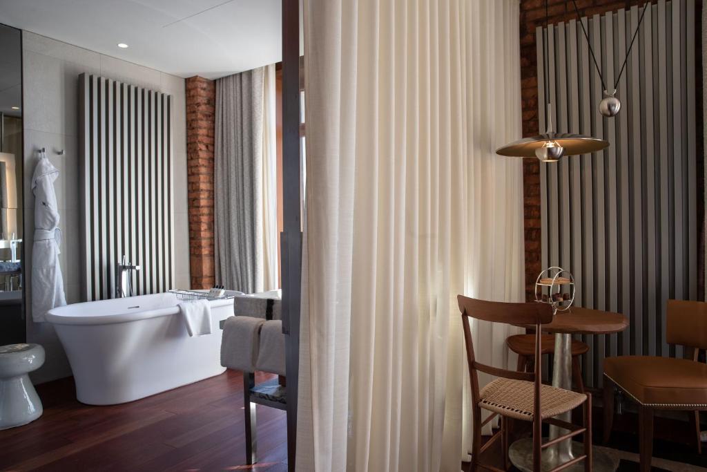 La Réserve Eden au Lac Zurich - Resim 31