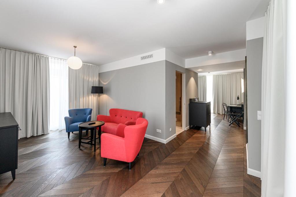 Hotel Caroline - Resim 12