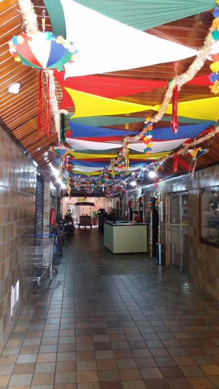  ESPAÇO CENTRAL