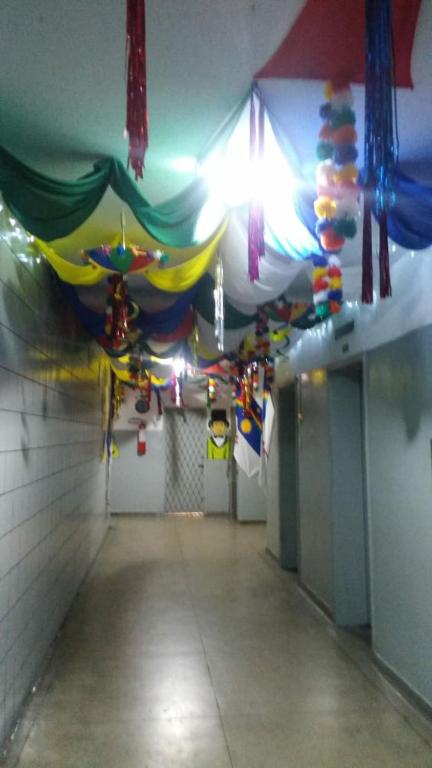  ESPAÇO CENTRAL
