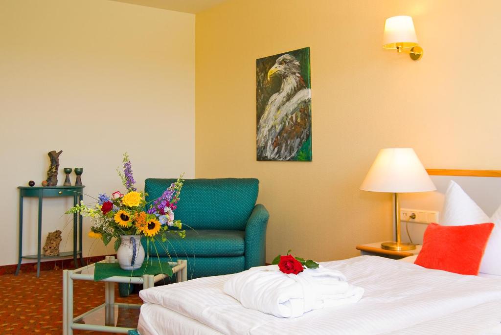 Hotel am Müritz-Nationalpark - 17