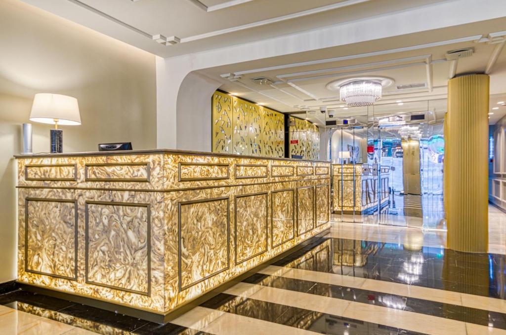 Hotel Borges Chiado - Resim 37