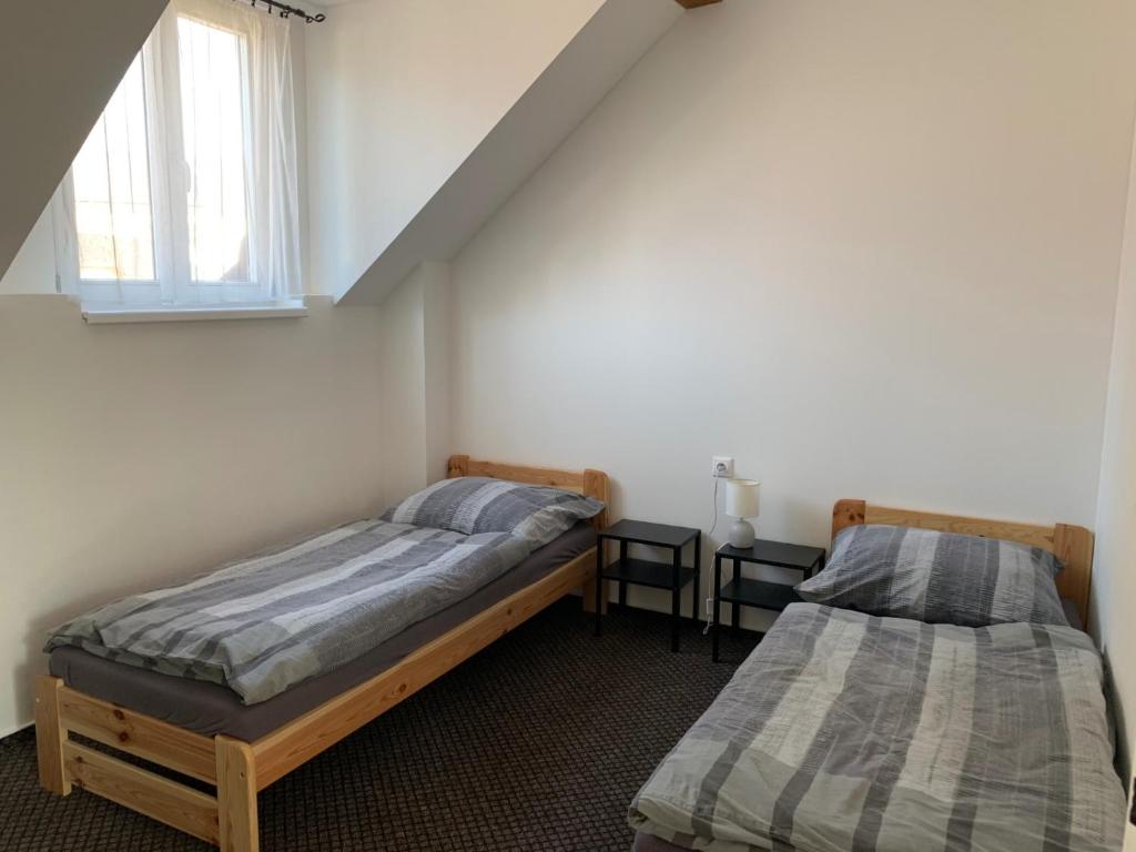 U mě v domě 26 - Twin Room