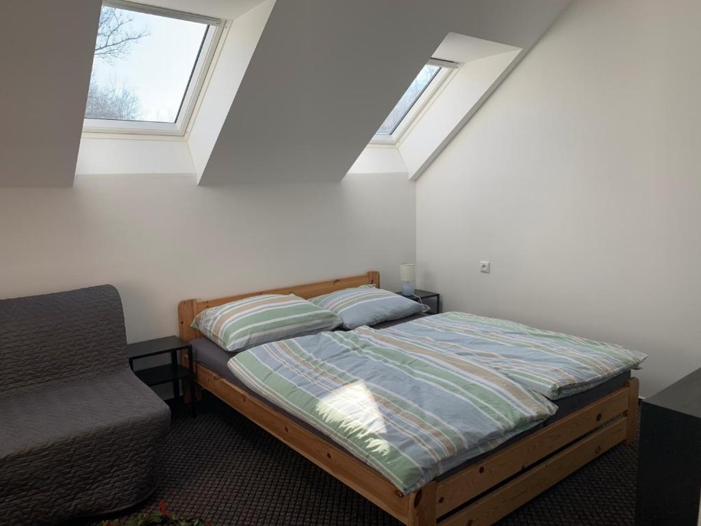U mě v domě 26 - Quadruple Room