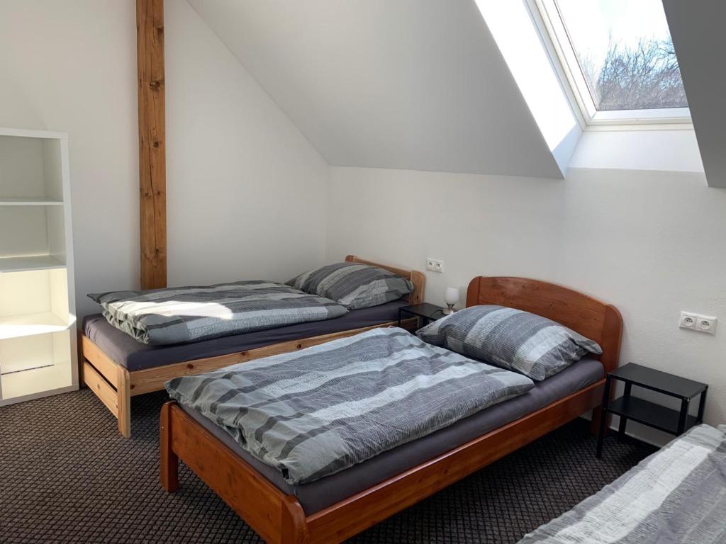 U mě v domě 26 - Triple Room