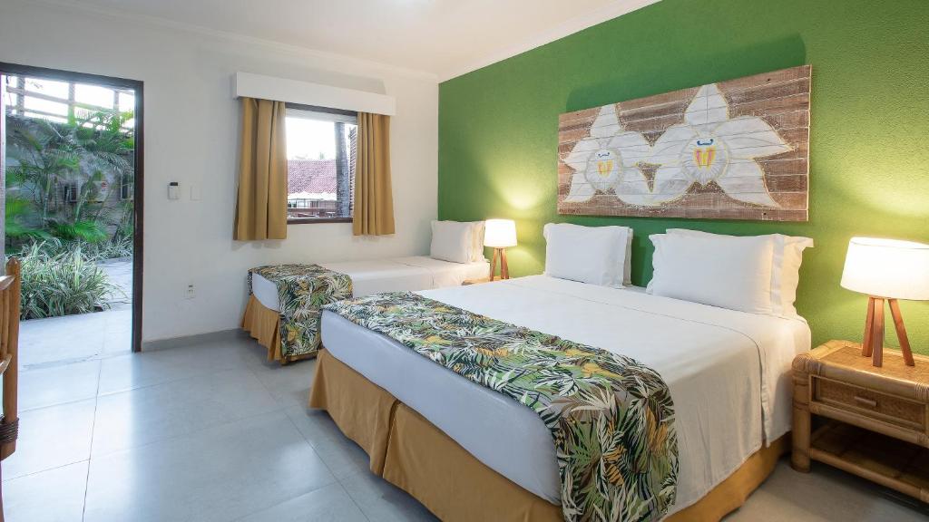 Armação Resort Porto de Galinhas - Bovenkamer