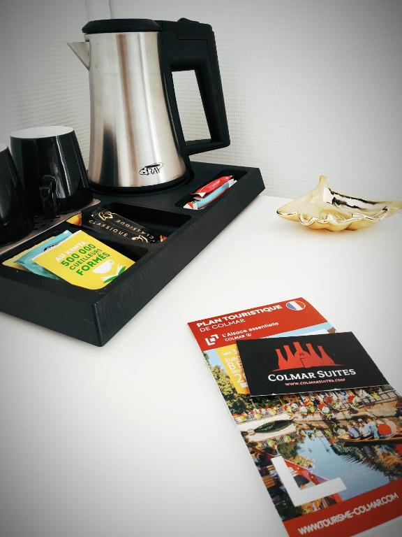 Colmar Suites - Résidence - 4