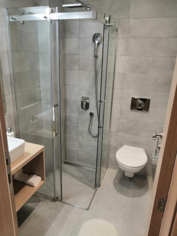 Garni hotel Vir - 高级双人间