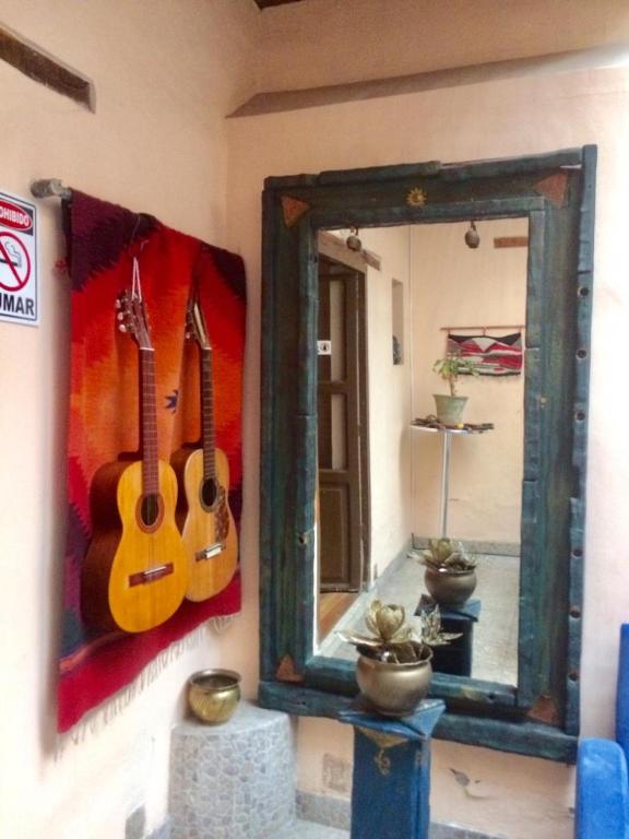 Fotografie z fotogalerie ubytování Huasi Lodge v destinaci Quito