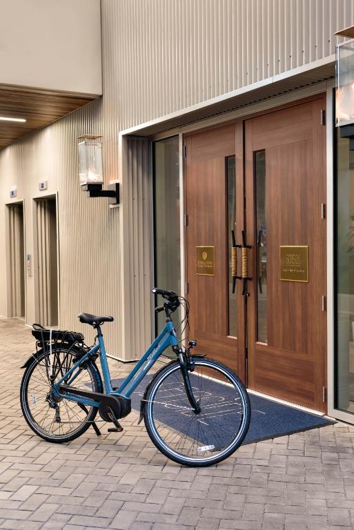 Jízda na kole v ubytování Seaside Hotel North Vancouver nebo okolí