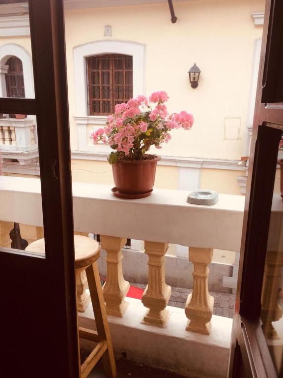 Fotografie z fotogalerie ubytování Huasi Lodge v destinaci Quito