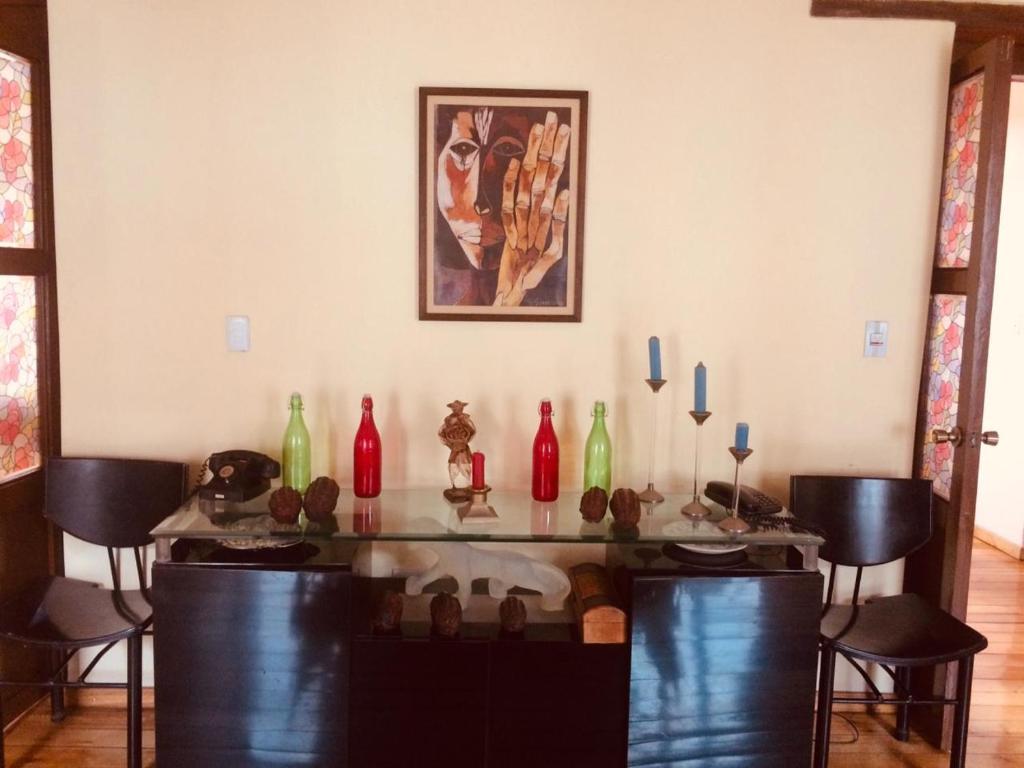 Fotografie z fotogalerie ubytování Huasi Lodge v destinaci Quito