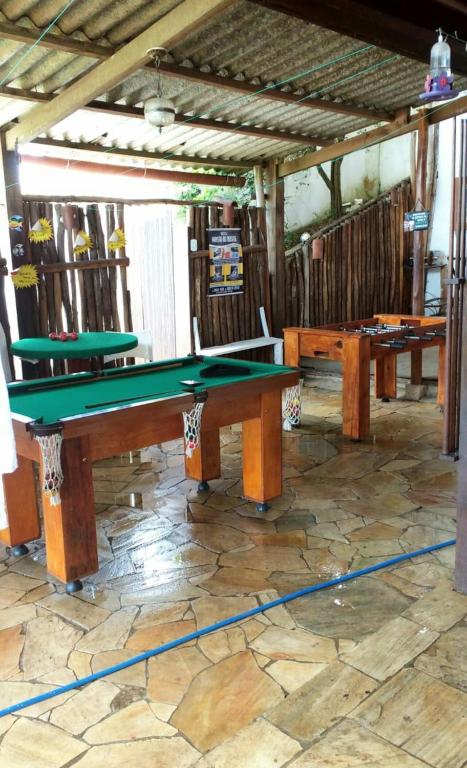  Hostel Mansão do Bosque
