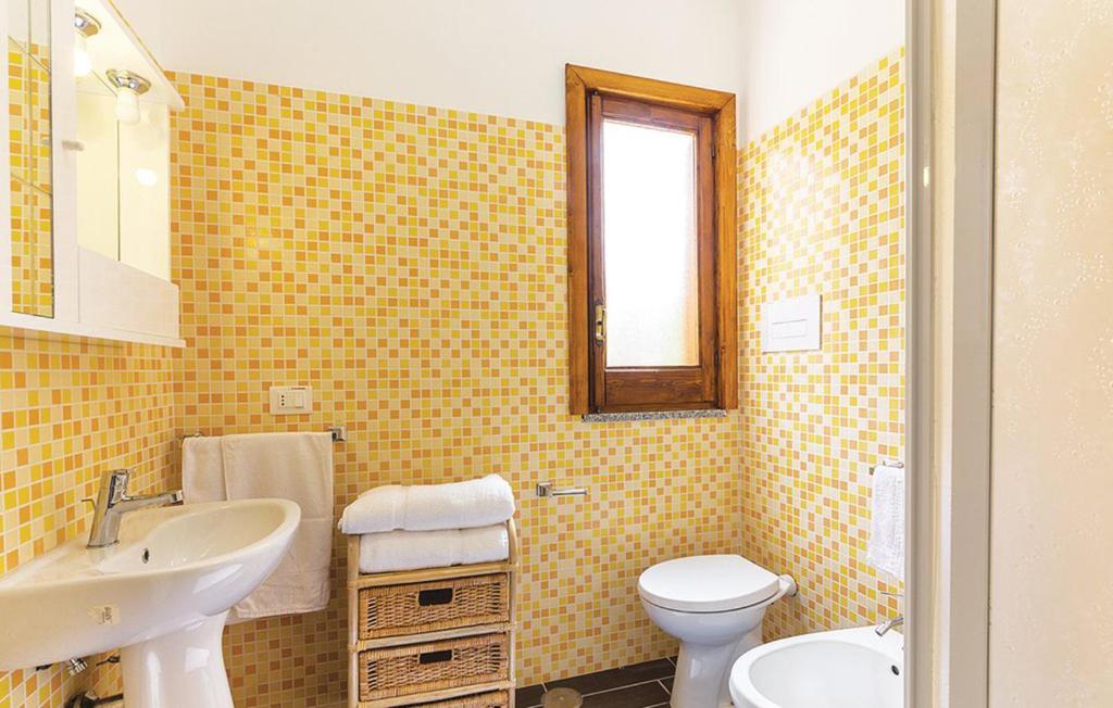 Łazienka w obiekcie Casa Vacanza Villa Aurora