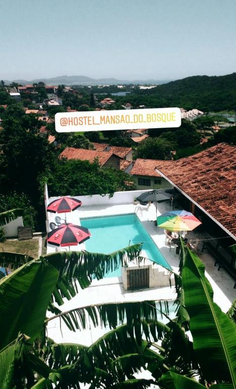  Hostel Mansão do Bosque