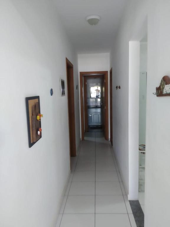  Apto Pe na areia em Bertioga apto 6 pessoas