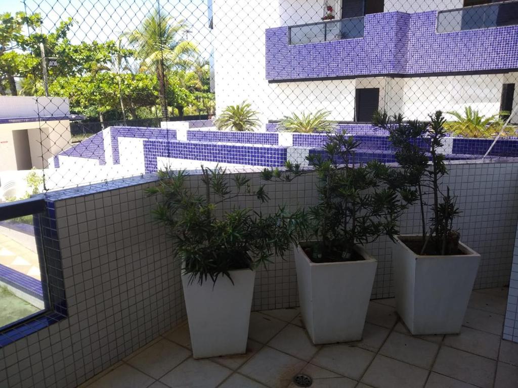  Apto Pe na areia em Bertioga apto 6 pessoas