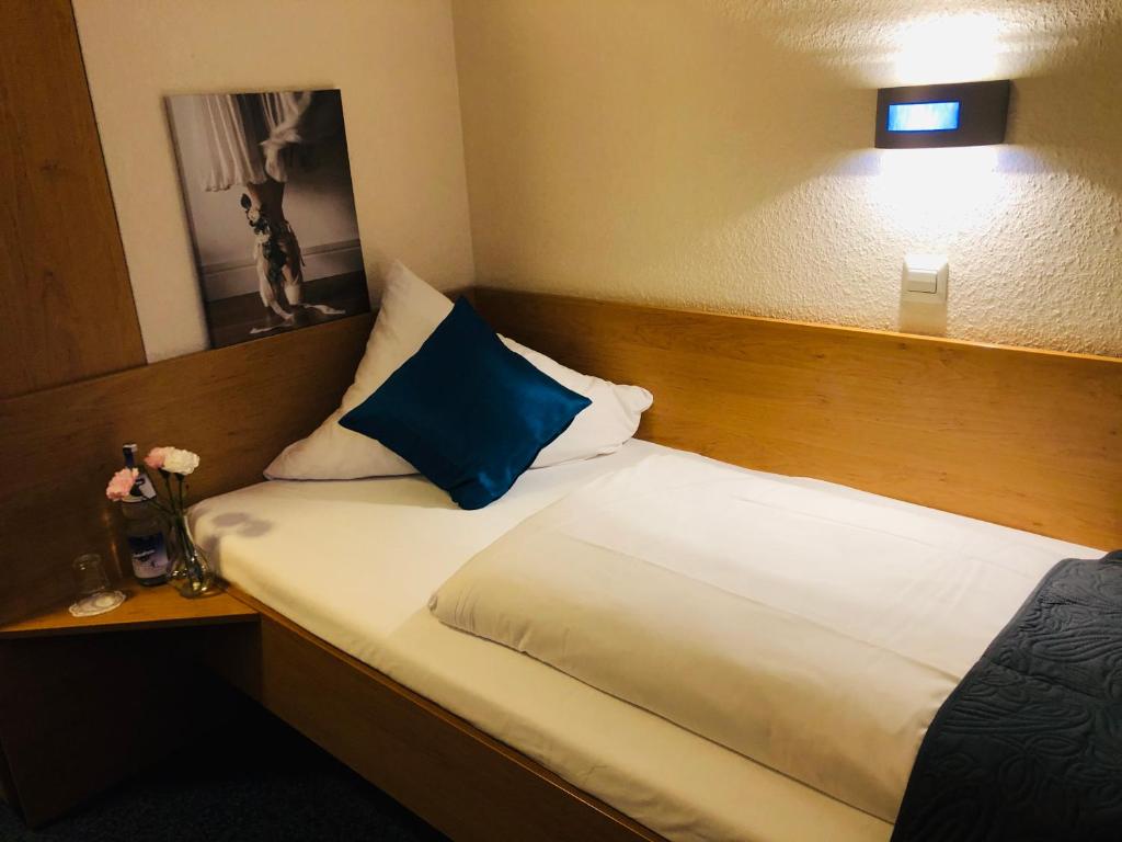 Hotel Austria Stuttgart-City - Resim 12