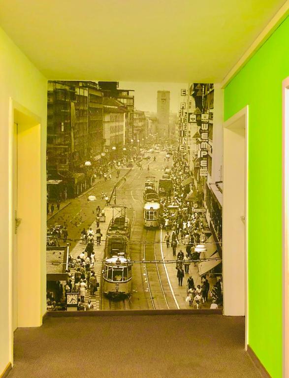 Hotel Austria Stuttgart-City - Resim 36