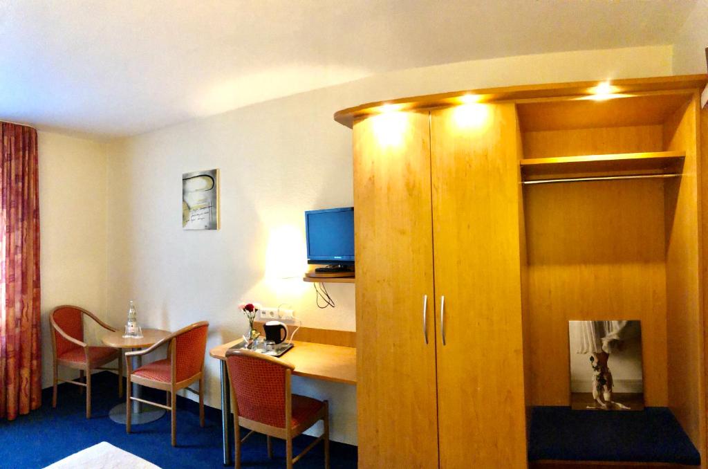 Hotel Austria Stuttgart-City - Resim 38