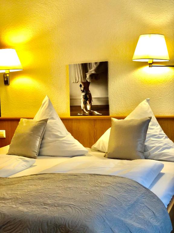 Hotel Austria Stuttgart-City - Resim 41
