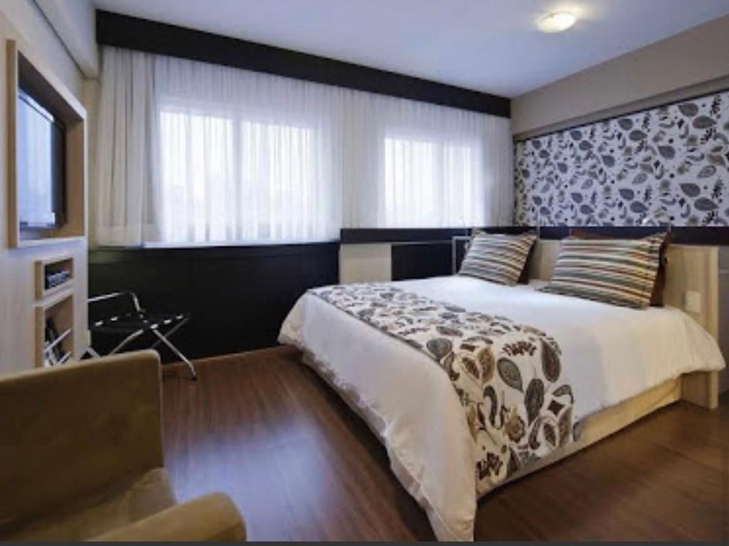  Flat Mercure Center Paulista