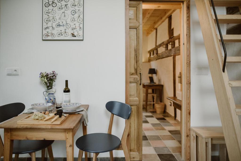 Fotografie z fotogalerie ubytování Casa Rural el Cocodrilo v destinaci Agés