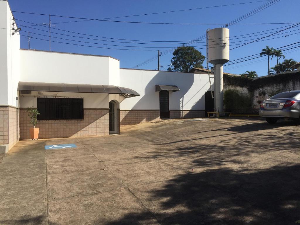  Hotel Taquaral