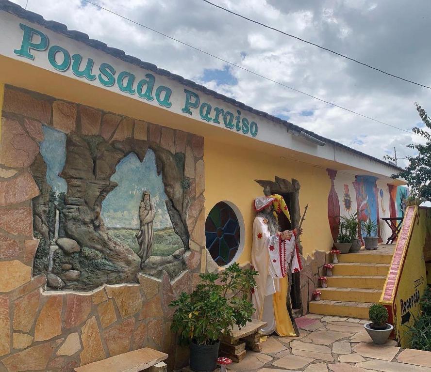  Pousada Paraíso
