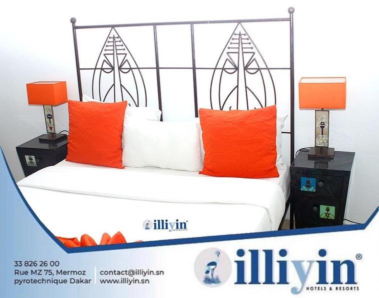 ILLIYIN Boutique Hotel - Deluxe Double Room (2 Adults + 1 Child)
