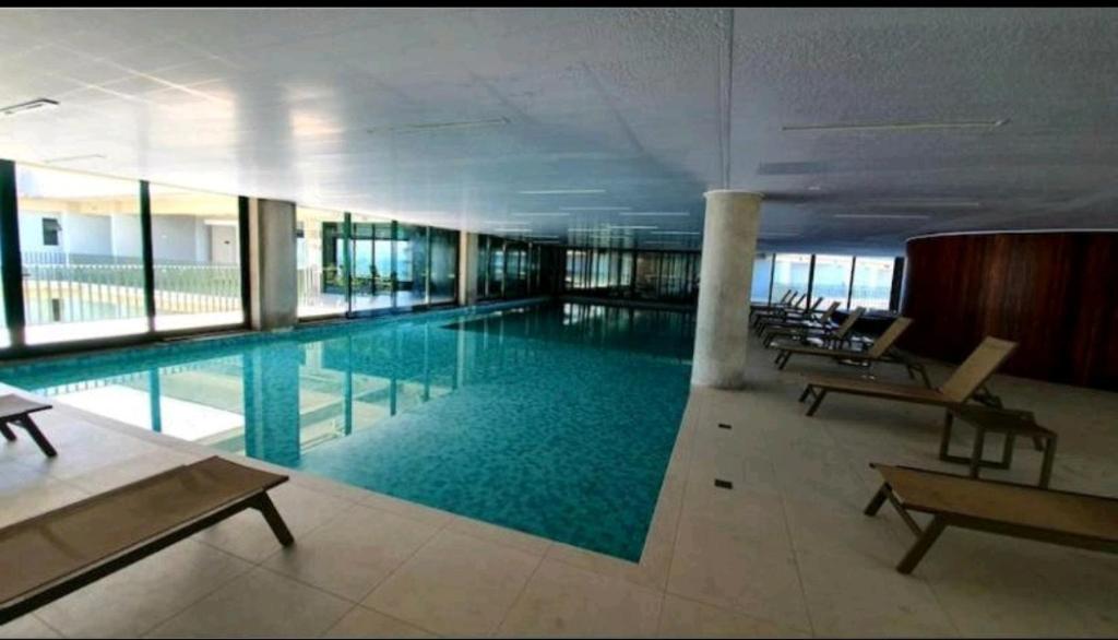  Maravilhoso Apartamento DNA Resort Ubatuba